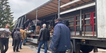 Норвегія передала на Київщину цінний гуманітарний вантаж: що всередині
