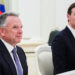 FT: Вашингтон соблазняет Кремль нефтяными сделками, чтобы усадить Путина за стол переговоров