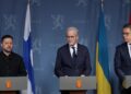 Переговоры в Осло: Зеленский рассказал о гарантиях по принципу статьи 5 НАТО и восстановлении Starlink