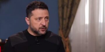 Предупреждения о баллистике и Starlink: Зеленский назвал, какие проблемы с США удалось решить