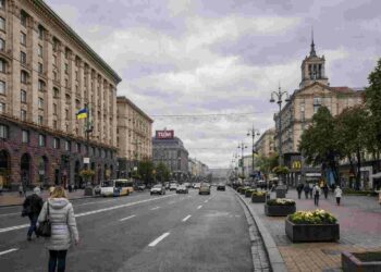 Прогноз погоди у Києві на 2 жовтня: Хмарно та без опадів