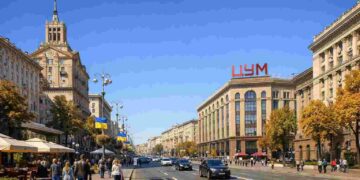 Прогноз погоди у Києві на 3 жовтня: ясні перспективи та комфортні температури