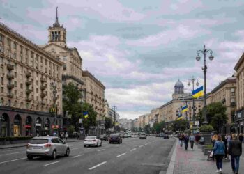 Прогноз погоди в Києві на 5 жовтня: Хмарно, але без опадів