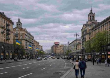 Прогноз погоди у Києві на 24 жовтня: затишні осінні дні