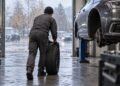 Синоптики советуют водителям переобуть машины: погода меняется