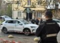 Надзвичайна подія в центрі Києва: вибухнув електрокар, є постраждалий