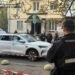 Надзвичайна подія в центрі Києва: вибухнув електрокар, є постраждалий