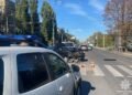 У Києві сталася ДТП: де зараз складно проїхати