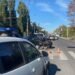 У Києві сталася ДТП: де зараз складно проїхати