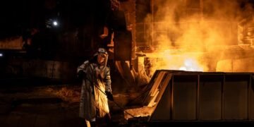 Зупинка металургії може коштувати Україні 6,5 млрд доларів: оцінка аналітиків