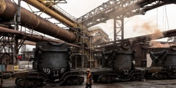 Макроекономічний шок та дефіцит валюти: зупинка металургії загрожує всій українській економіці