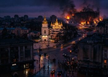 Масштабний інтернет-блекаут у Києві: фантастика чи цілком реальний сценарій