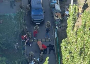 Гучна перестрілка в Києві: тепер СБУ та ГУР мають пояснити ще й мовне питання