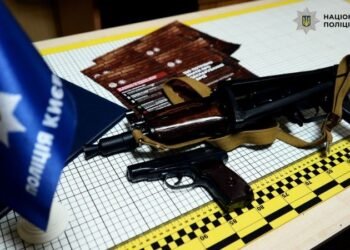 Мільйони набоїв і тисячі одиниць зброї: у Києві підбили підсумки декларування