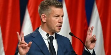 Мадяр оголосив своє рішення щодо транзиту українського зерна через Угорщину