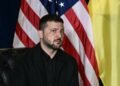 Норвегия подтвердила участие Зеленского в мирных переговорах с США и Европой в Осло