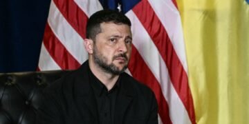 Норвегия подтвердила участие Зеленского в мирных переговорах с США и Европой в Осло