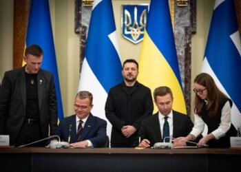 Финляндия безвозмездно передаст Украине локомотивы, которые не боятся блекаутов