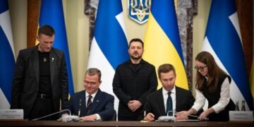 Финляндия безвозмездно передаст Украине локомотивы, которые не боятся блекаутов