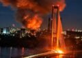Під ударом одна з головних артерій Києва: що відбувається з Південним мостом