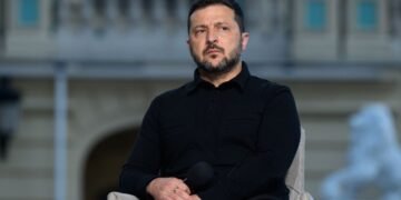 Под атакой 28 подстанций. Зеленский раскрыл детали новой волны ударов РФ