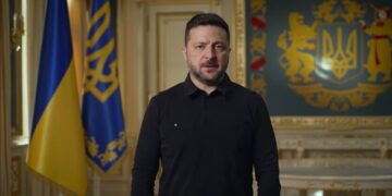 Зеленский: Украина поразила объекты в Самарской области и позиции “Искандеров”