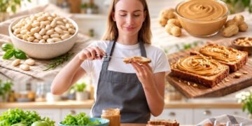 Арахисовая паста из фасоли: как приготовить необычную сладкую пасту