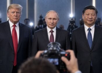 “Раздела мира” не будет. Почему максимум Путина на саммите с Трампом и Си Цзиньпином – общее фото