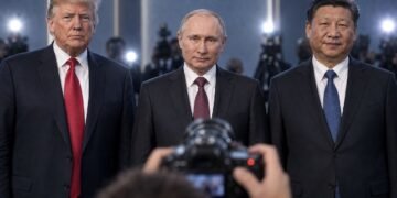 “Раздела мира” не будет. Почему максимум Путина на саммите с Трампом и Си Цзиньпином – общее фото
