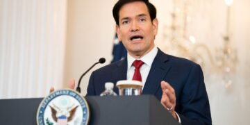 США не предупредили Украину о баллистике на Киев: Рубио назвал причину