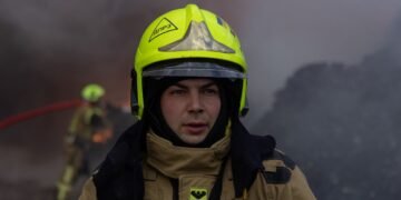 Под Львовом из-за атаки РФ горят склады логистического комплекса, под ударом снова Малехов