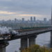 Відновлення після вибуху: що відбувається на Південному мосту Києва