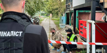 Смерть на Трухановому острові в Києві: труп, сліди крові і докази нападу, – ФОТО