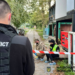 Смерть на Трухановому острові в Києві: труп, сліди крові і докази нападу, – ФОТО