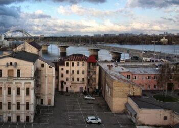 Київ як на долоні: 13 місць із неймовірними краєвидами, про які знають не всі