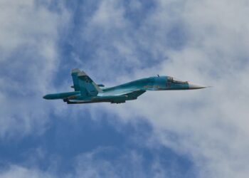Украинский “Нептун” минуснул два российских истребителя Су-34