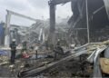 ТЦ Metro у Рівному тимчасово закрився внаслідок удару РФ