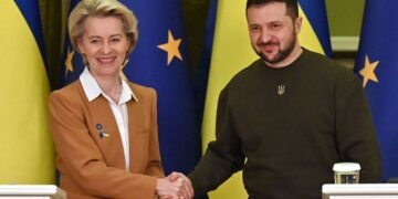 Україна отримала 2,9 млрд євро від ЄС в межах Ukraine Facility