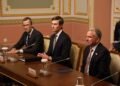 Посланники Трампа полетят в Норвегию на переговоры по Украине, – Reuters