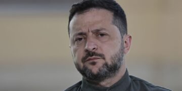 “Такого неуважения к США еще не было”: Зеленский отреагировал на удар РФ по энергетике