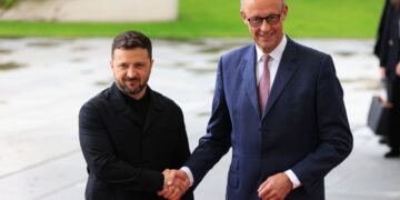 Зеленский объявил об исторической договоренности с Германией на более чем 8 миллиардов евро