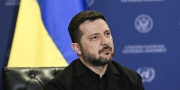 Зеленский подтвердил большой дефицит Patriot: большинство ракет передают на Ближний Восток